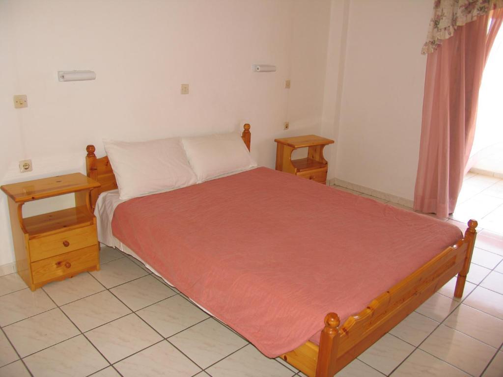 Loula Apartments Sidari  Bagian luar foto