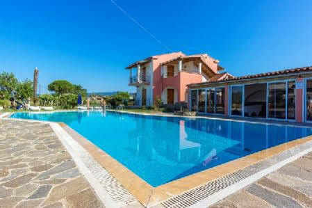 Loula Apartments Sidari  Bagian luar foto