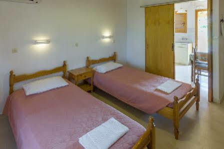 Loula Apartments Sidari  Bagian luar foto